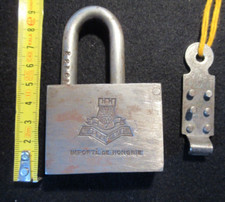 ANCIEN CADENAS SYSTEME CLEF