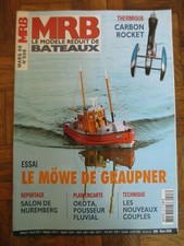 REVUE MRB N° 508 CARBON
