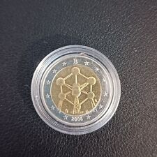 Pièce 2 euros Belgique 2006