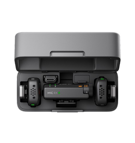 Dji mic mini microphone sans - mini,