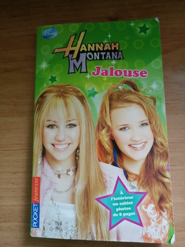 Hannah montana jalouse pocket - hannah, montana/jalouse/pocket