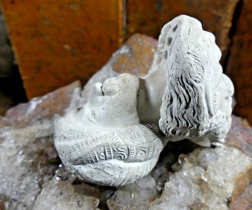 Gambier rare pipe terre - en,
