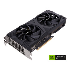 PNY RTX™ 4070 SUPER 12GB VERTO™ Dual Fan Edition DLSS 3 OC