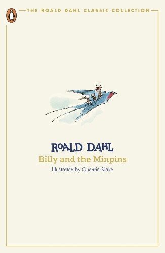 Roald dahl billy and - roald, the