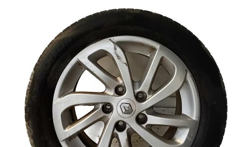 Jante renault megane iii - jante,