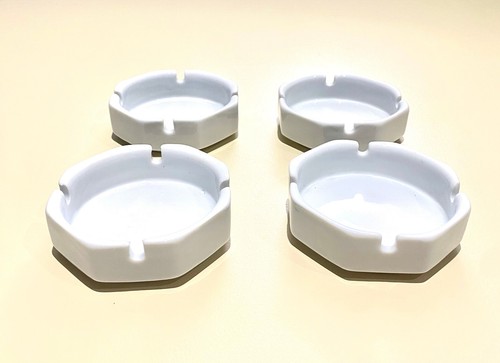 Cendriers porcelaine - cendriers,
