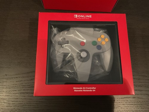 Manette nintendo n64 - manette,