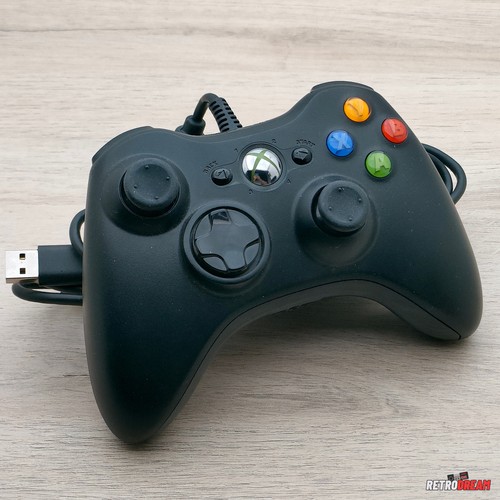 Manette officielle xbox 360 - xbox,