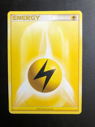 Carte pokémon énergie - carte,