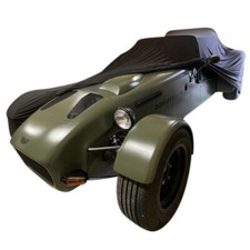 Indoor car cover fits