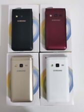 Samsung Galaxy Folder  (SM-G1600) 16GB 3.8" Display, 8.0 MP android Unlocked