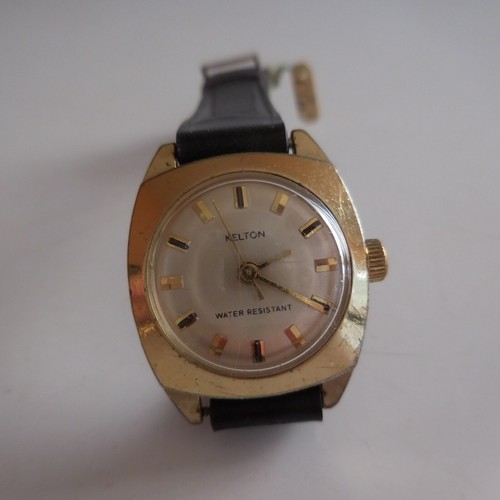 Montre 1973 kelton timex - montre,