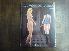 BD ADULTE - LA VOIE DE LAURA T1 - PYLATE