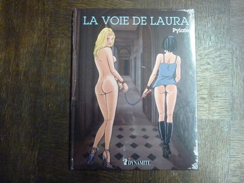 Adulte voie de laura - -,
