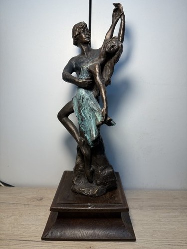 Sculpture art déco - sculpture,