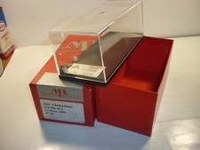 1/43  BOITE VIDE   MR