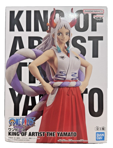 One piece figurine - piece, yamato|