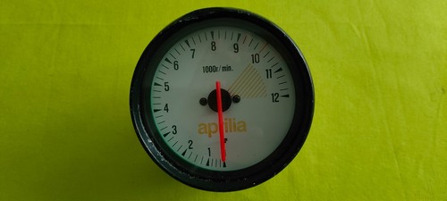 Compte tours apprilia - compte-tours,