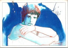 CHANTEUR - JULIEN CLERC CPSM 10*15