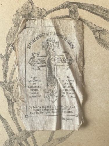Ancienne relique image - relique, /