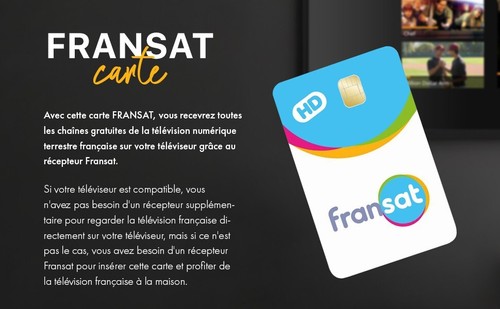 Carte neuve fransat pc - neuve,