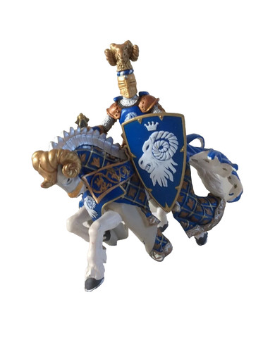 Figurine chevalier - figurine,
