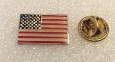 Vintage Flag USA Flag Pins Lapel Pins (+coming soon) Version No. 9
