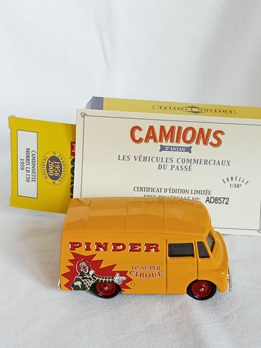 Camionnette morris 150 - camionnette, ld