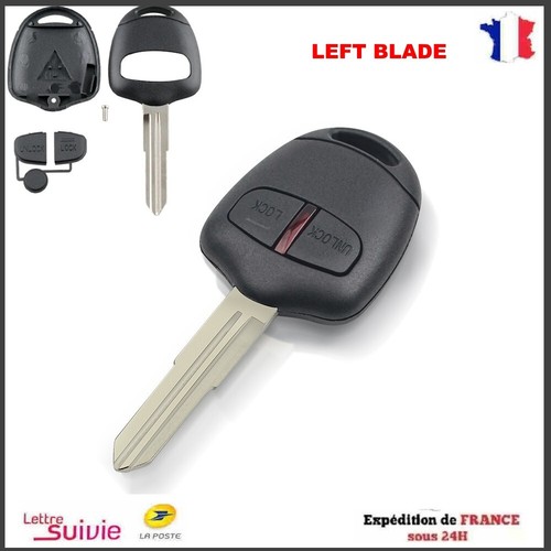 Cle pour mitsubishi galant - cle,