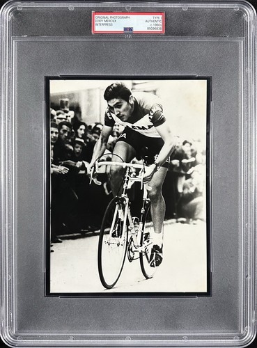 Eddy merckx 1960s psa - eddy, c.1960s