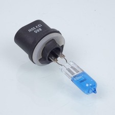 Ampoule PGJ13 bleu 12V 50W