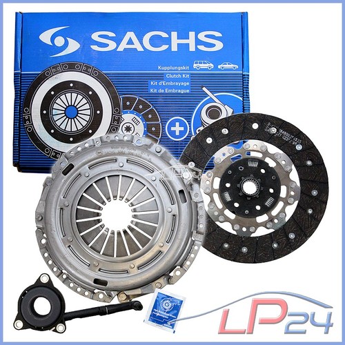 Sachs kit embrayage butée - sachs,