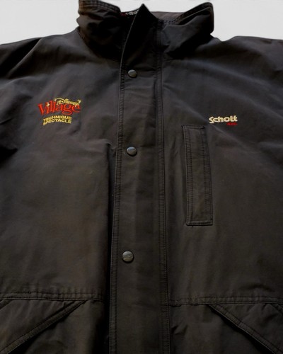 Veste schott disney village - x,