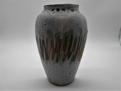 Tres beau vase - mural, en