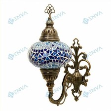 Lampe applique murale turque