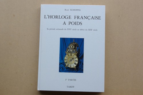 Horloge française poids - franÇaise,