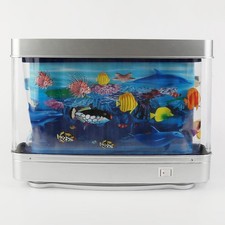 Lampe décorative d'aquarium de poissons, décoration Marine pour la maison,