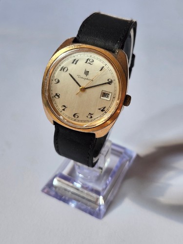 Montre bracelet vintage - vintage, lip