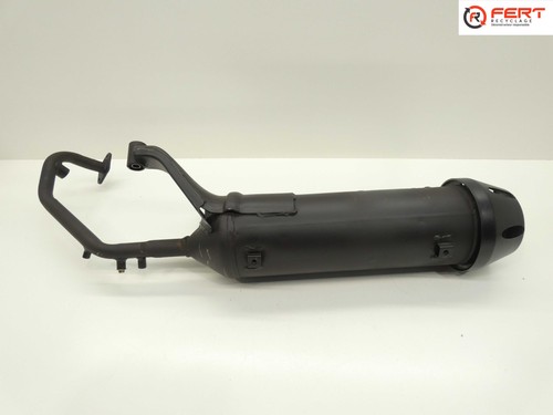 Pot échappement kymco - d'échappement,