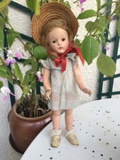 antique effanbee doll - SUZANNE