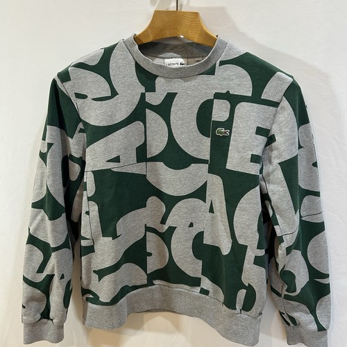 Lacoste heritage graphic print - lacoste,