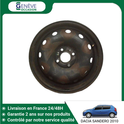Jante tole dacia - 🇫🇷,