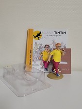 FIGURINE TINTIN N°79 PEGGY