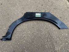 MERCEDES W116 REAR WHEEL ARCH REPAIR PANEL 280SE 350SE 450SE SEL NOS 72-80 NEW