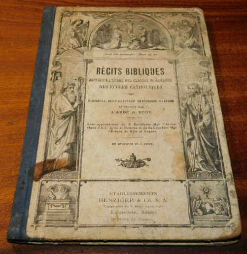1891 einsiedeln benziger - 1891,