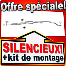 Échappement pour FIAT GRANDE PUNTO (199) ALFA ROMEO MITO 1.4 16V échappement