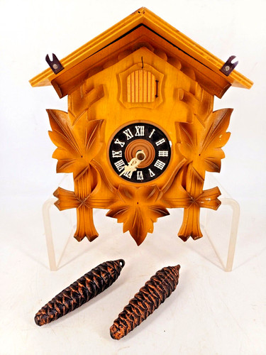 Coucou ancien mecanique - coucou,