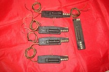 FLEISCHMANN HO SET OF 5 MOTOR FOR SWITCH TYPE 1724 ELECTRIC TRAIN