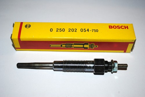 Bougie préchauffage bosch - bougie,