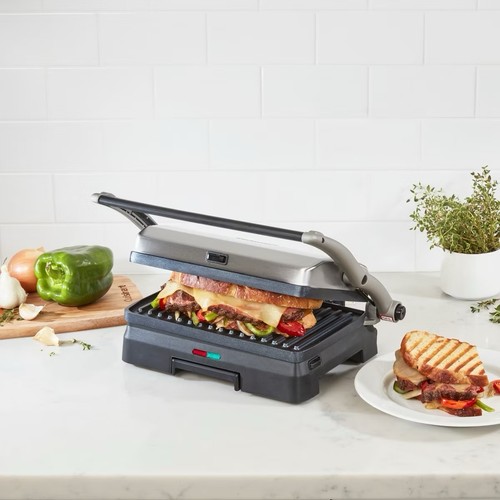 Cuisinart griddler grill and - griddler,